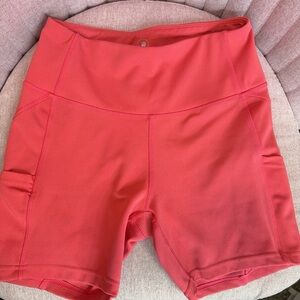 Body Glove Coral Bike Shorts
